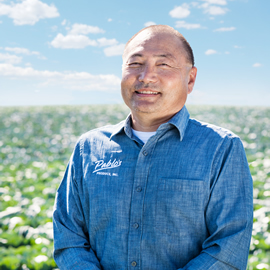 Ivan Matsumori | Sales Manager | Pablo's Produce, Inc.