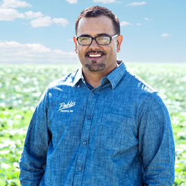 Ricardo Luna | Facility Manager | Pablo's Produce, Inc.