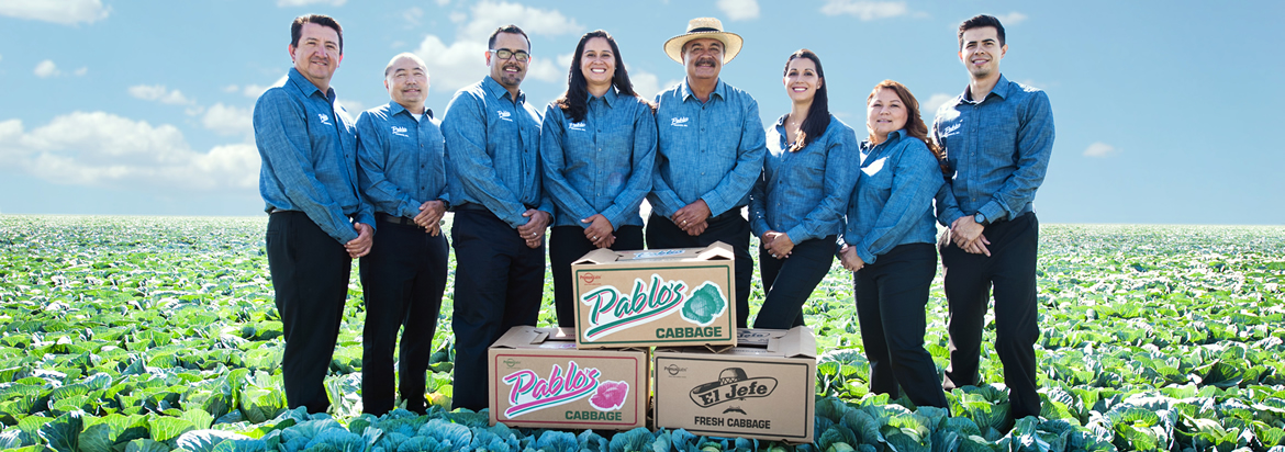 History of Pablo's Produce, Inc.